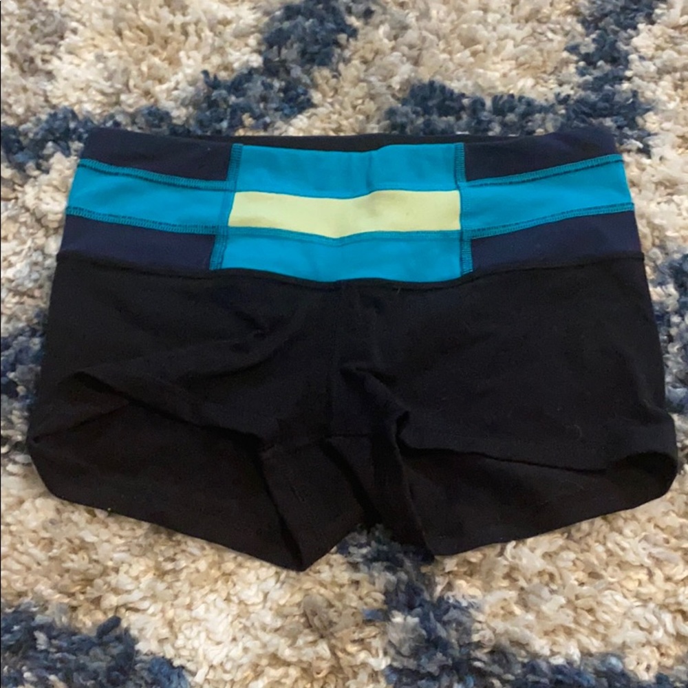 Lululemon shorts